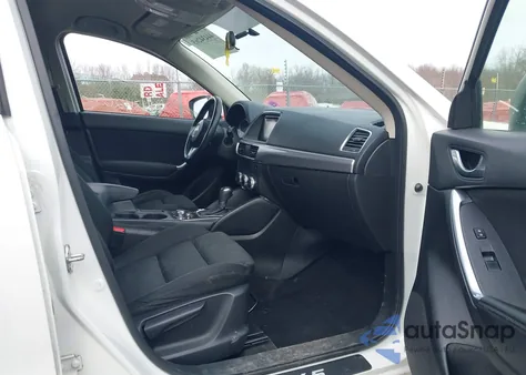 2016 Mazda Cx-5 Touring z USA, uszkodzony, nr VIN JM3KE4CY8G0898612